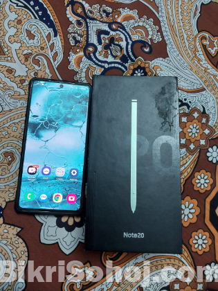 Samsung Galaxy Note 20